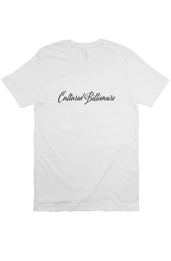 Billionaire Print Tee