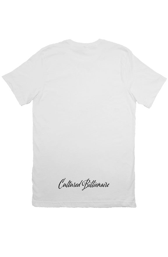 Billionaire Print Tee