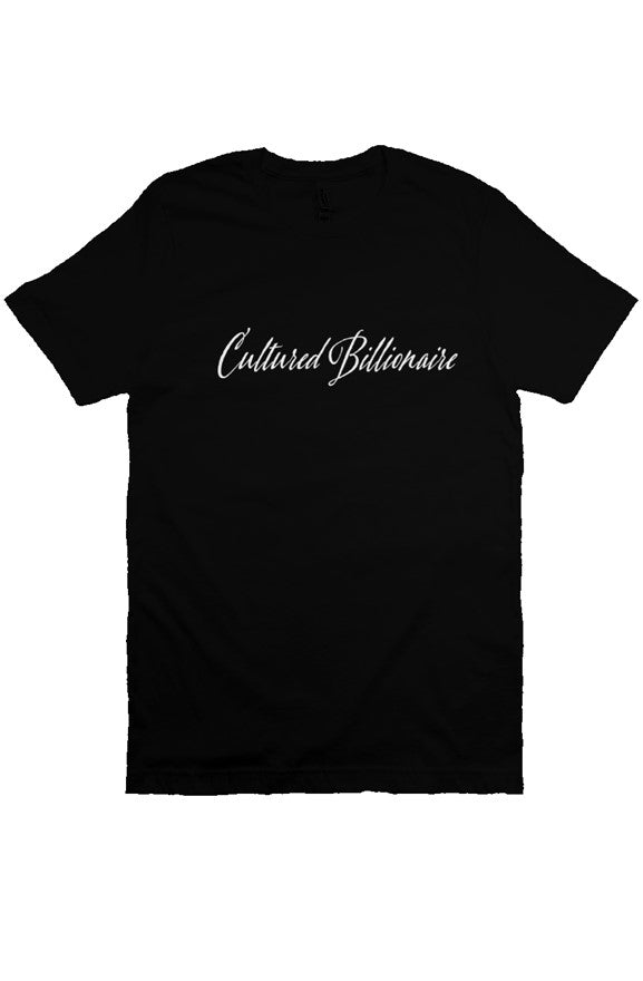 Billionaire Print Tee