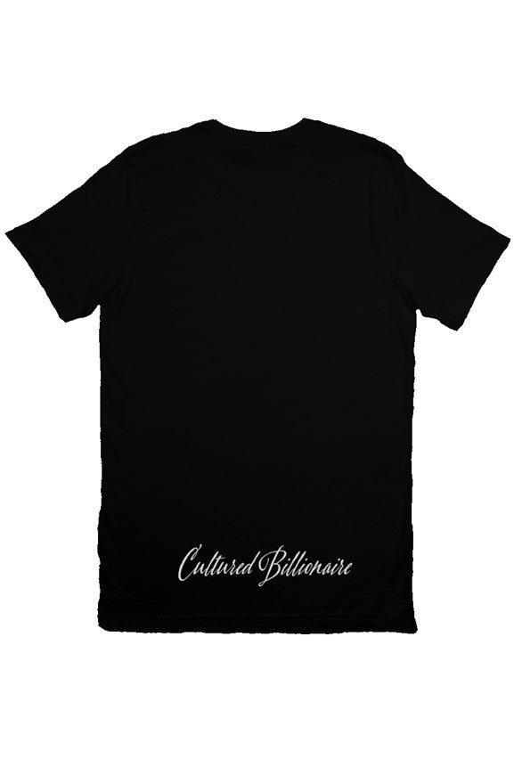 Billionaire Print Tee