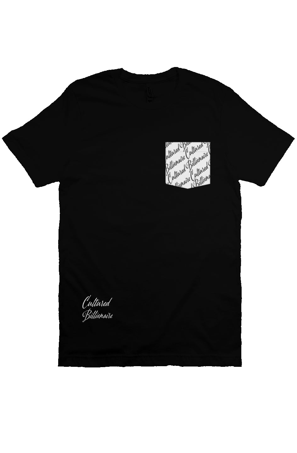 Big Time T Shirt (Black)