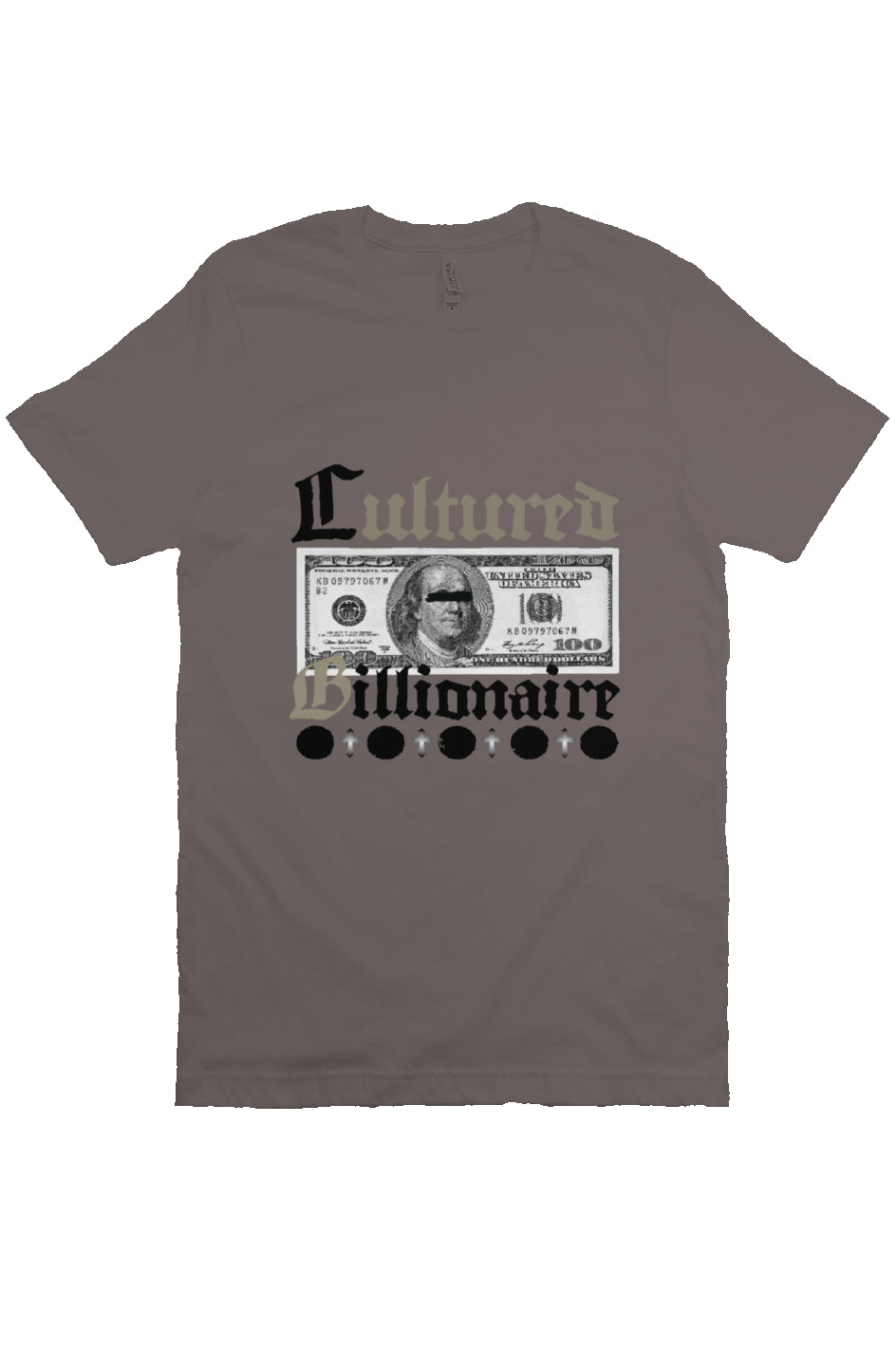 Money Print Tee
