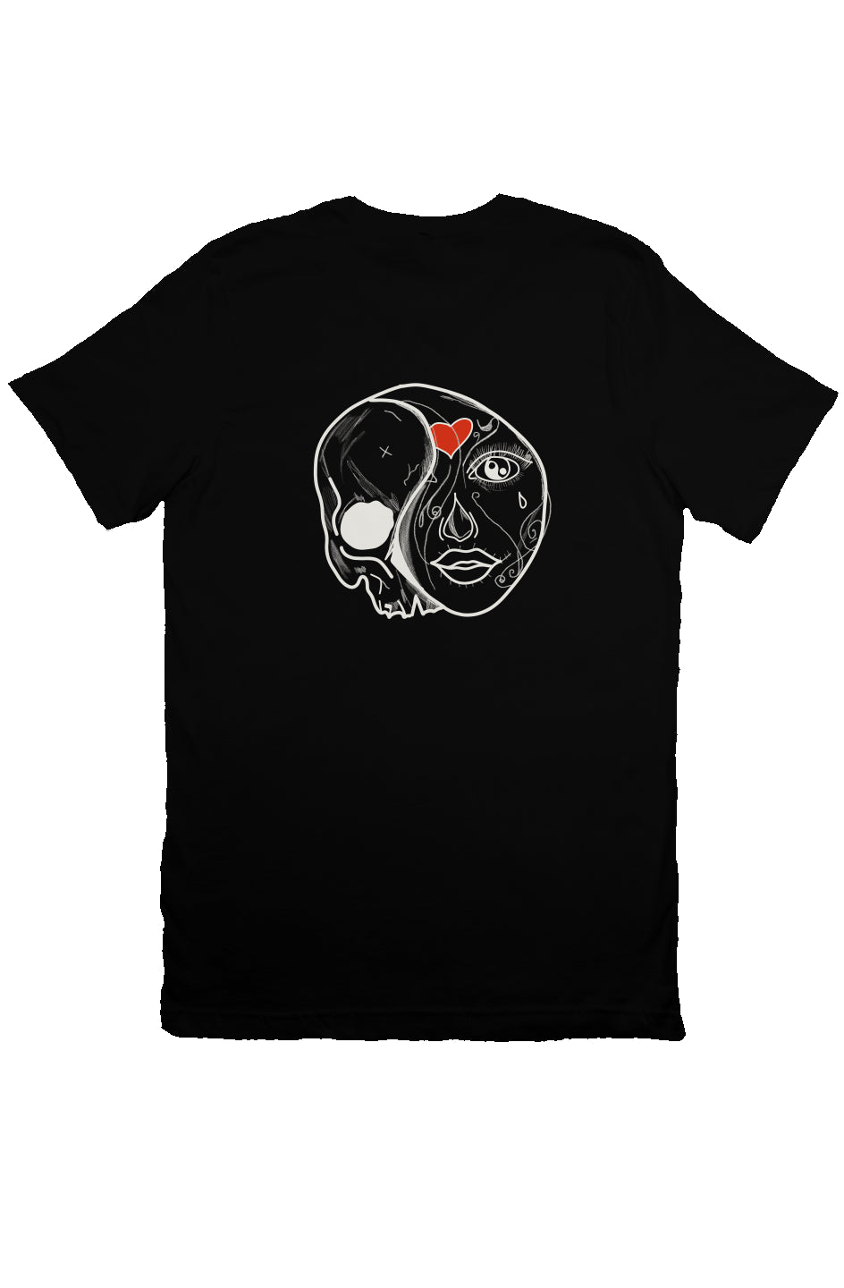 Two Face Tee