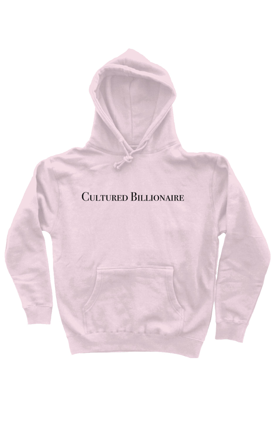 Classic Print pullover hoody