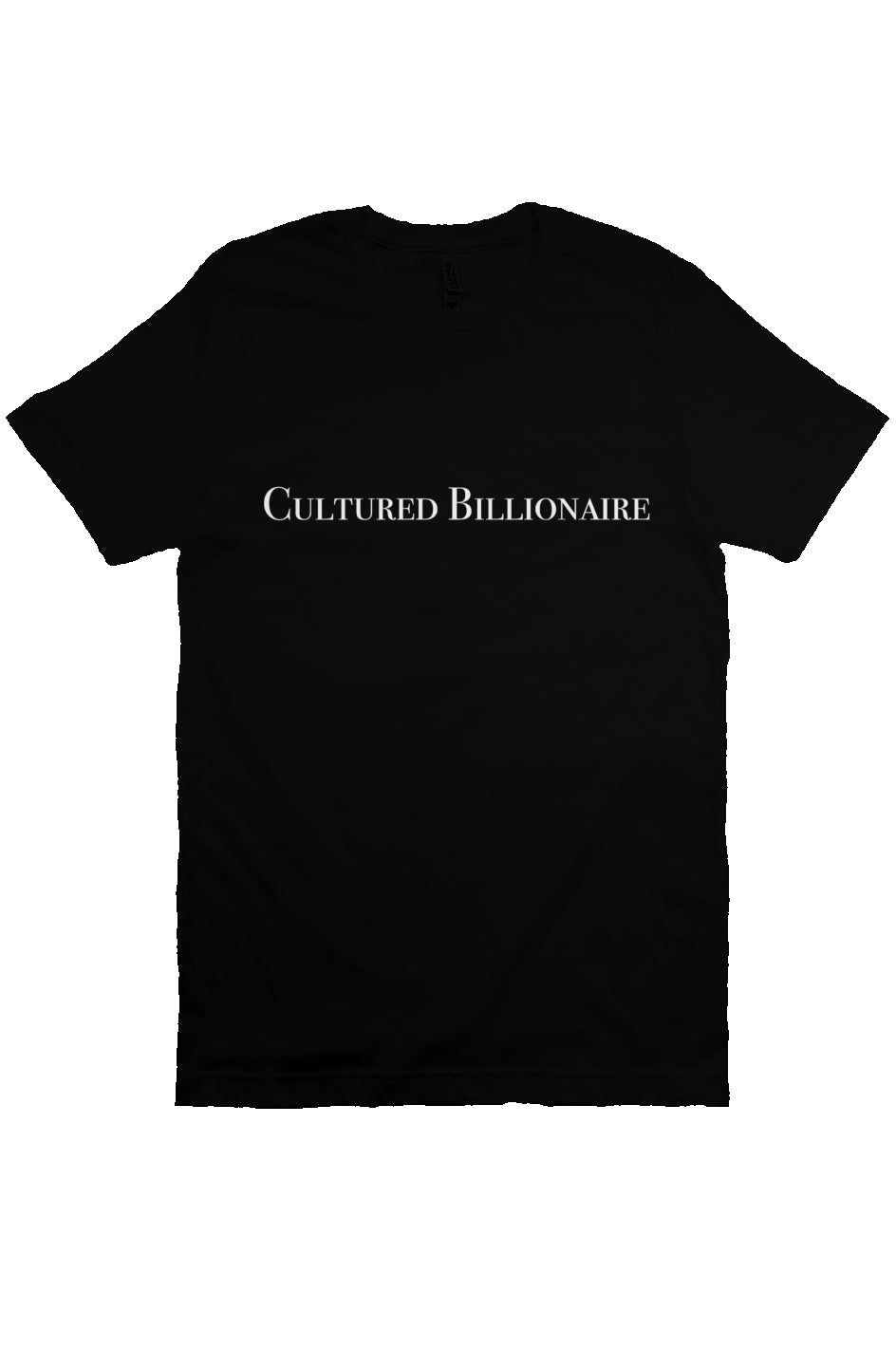Classic Print Tee