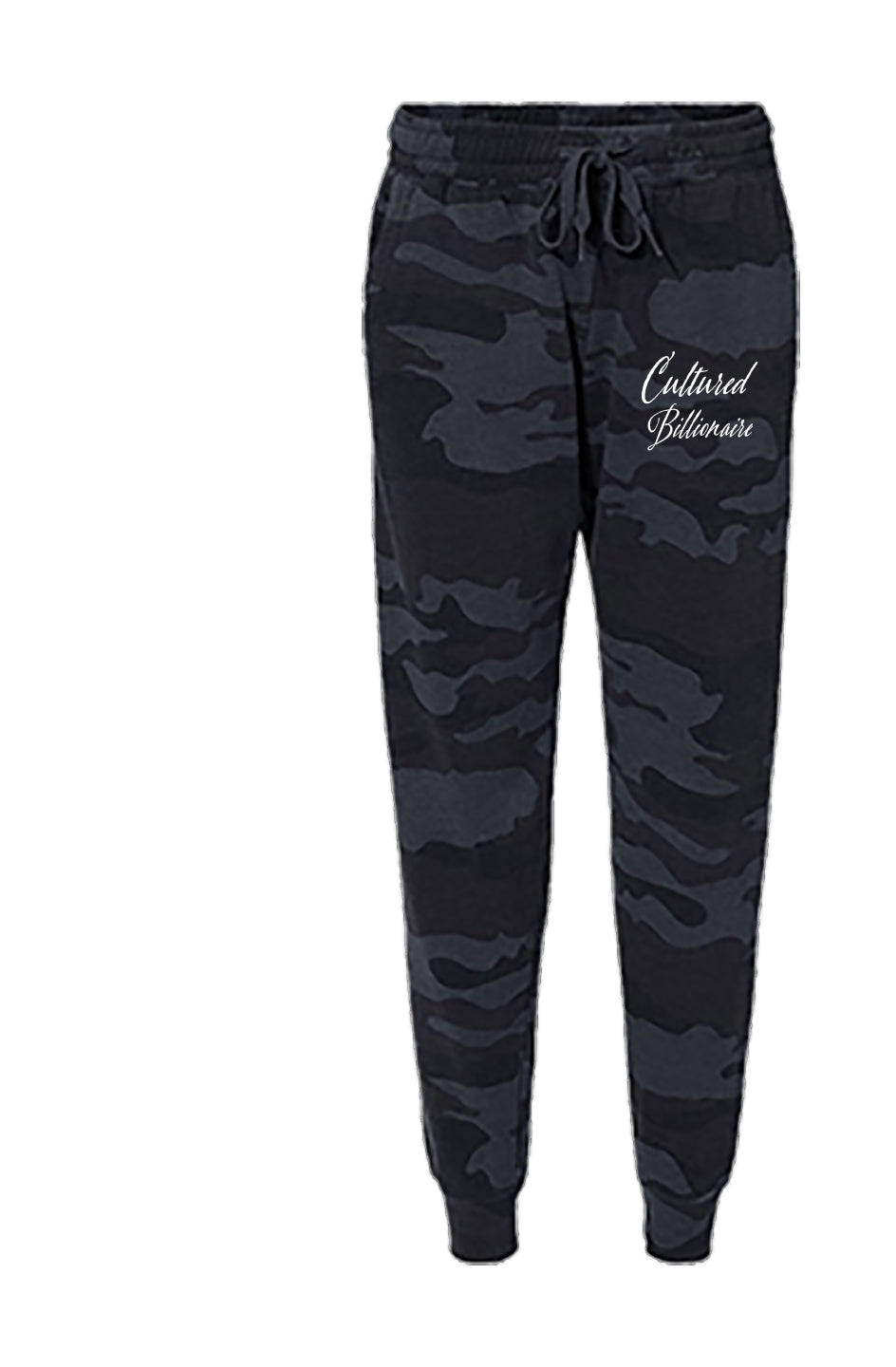 Billionaire Camo Sweatpants