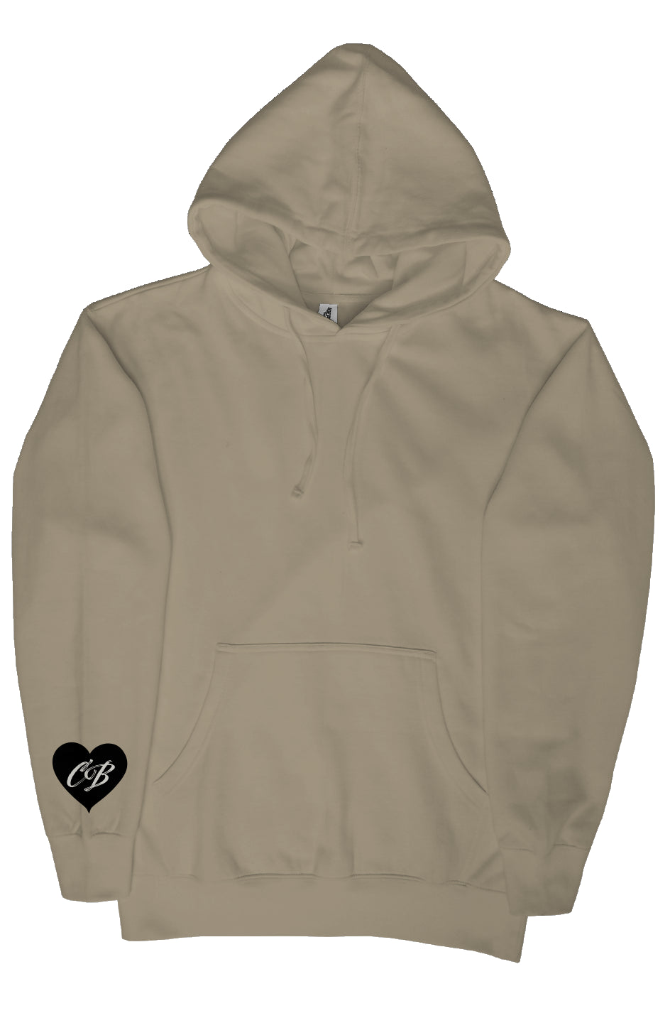 Cupid heavyweight hoodie