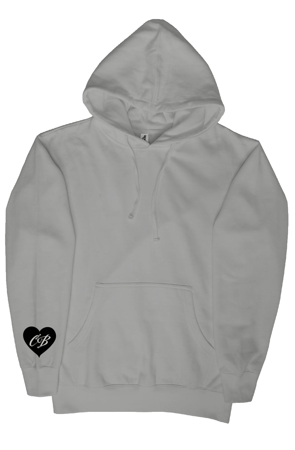 independent heavyweight pullover hoodie