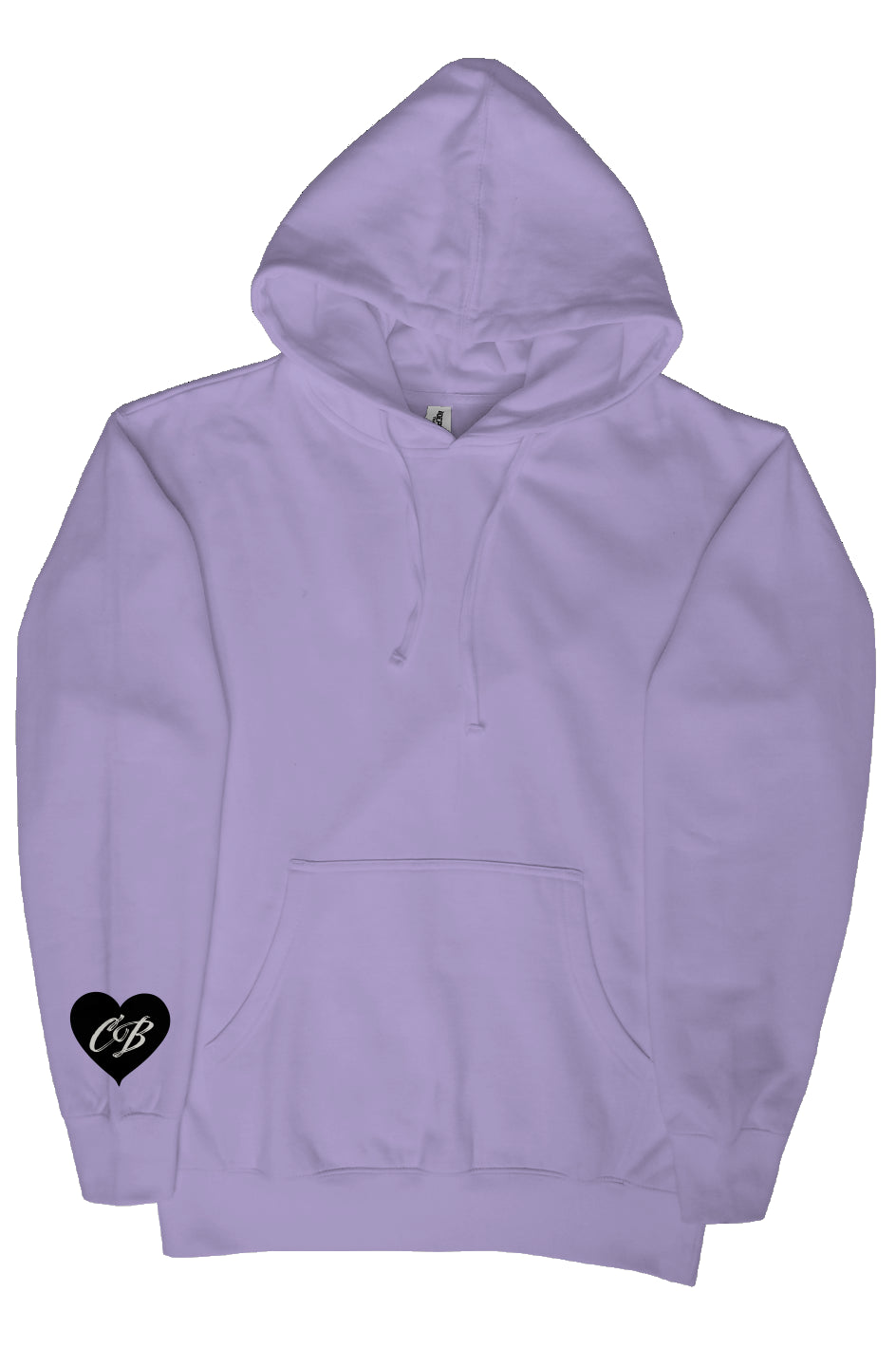 independent heavyweight pullover hoodie