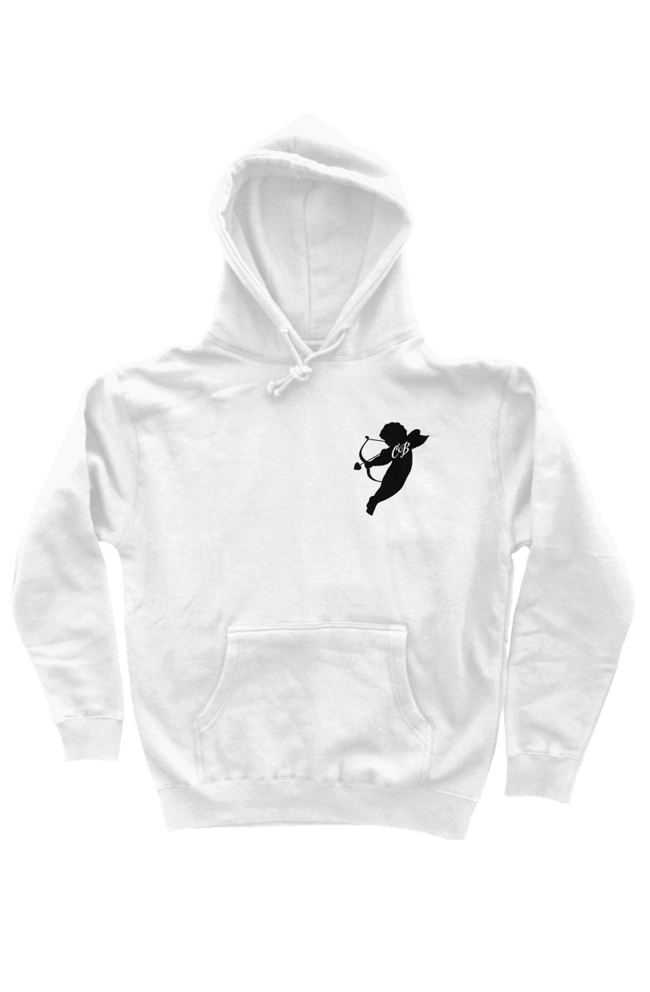 independent heavyweight pullover hoodie