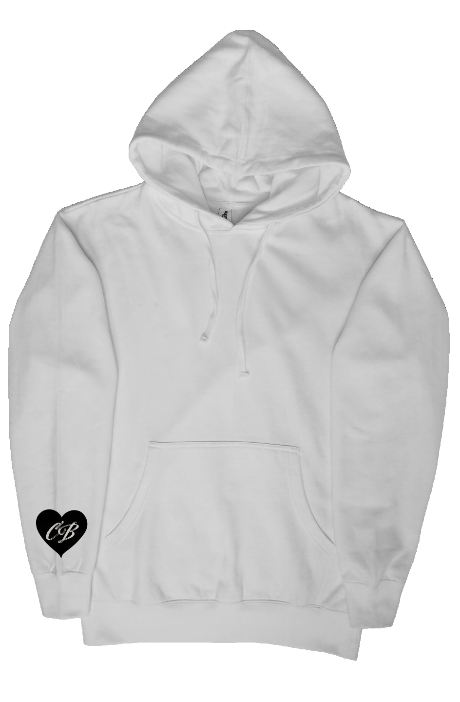 independent heavyweight pullover hoodie