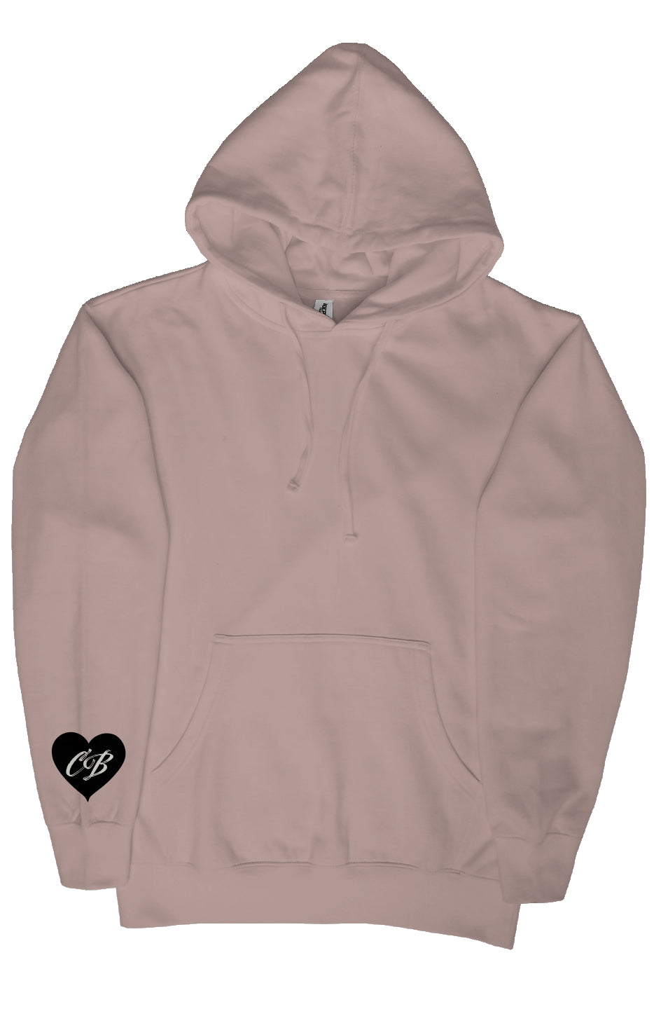 independent heavyweight pullover hoodie