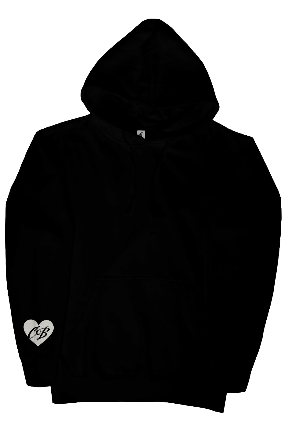 independent heavyweight pullover hoodie