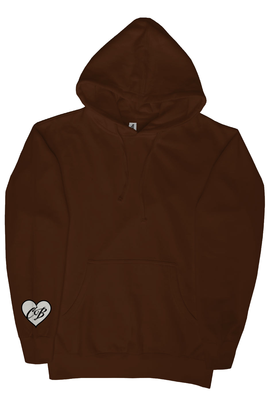 independent heavyweight pullover hoodie