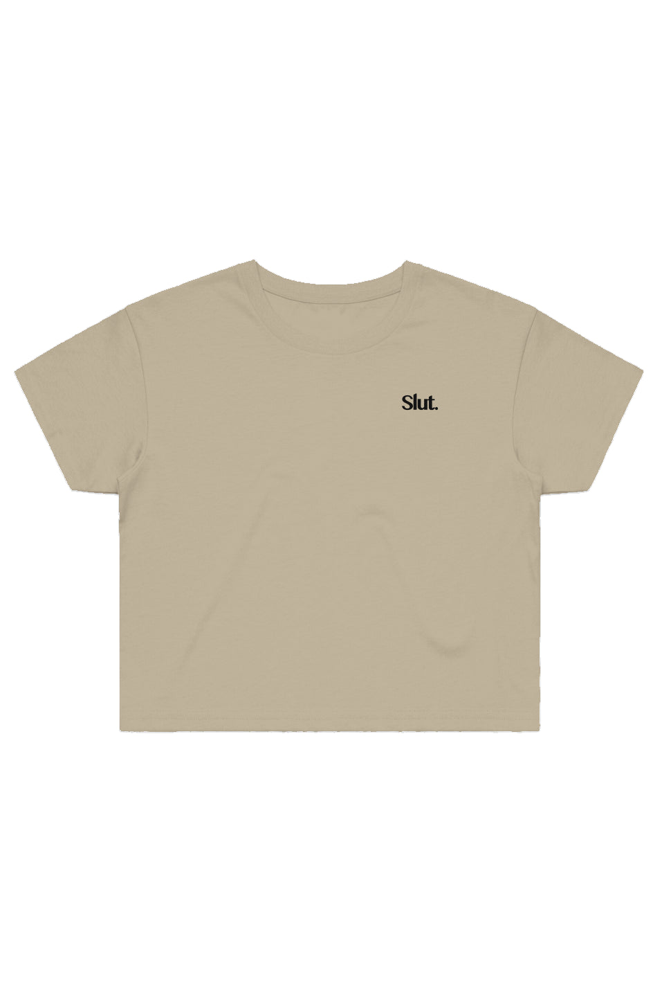 Street Crop Tee