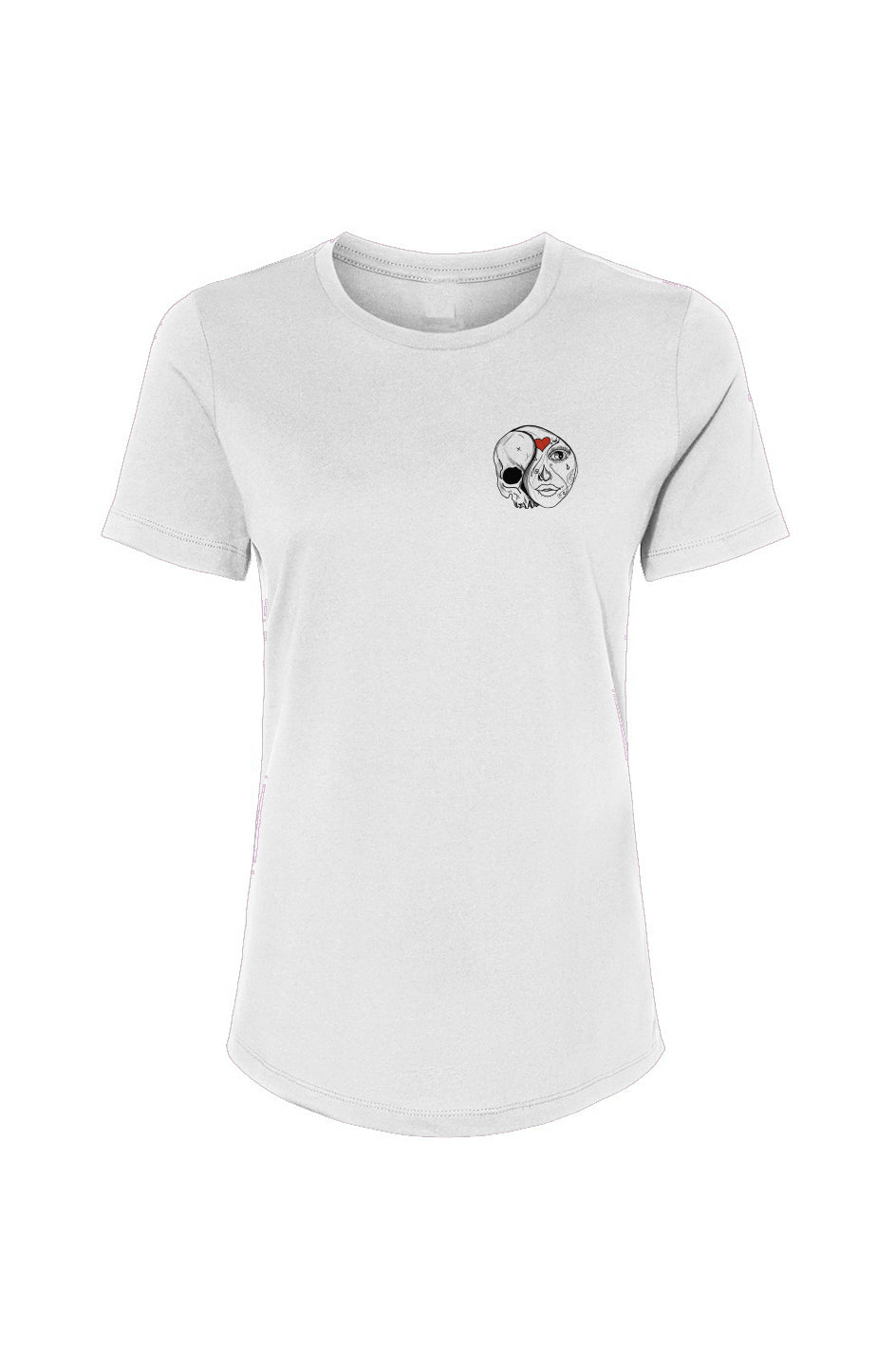 Women’s Relaxed Jersey Tee