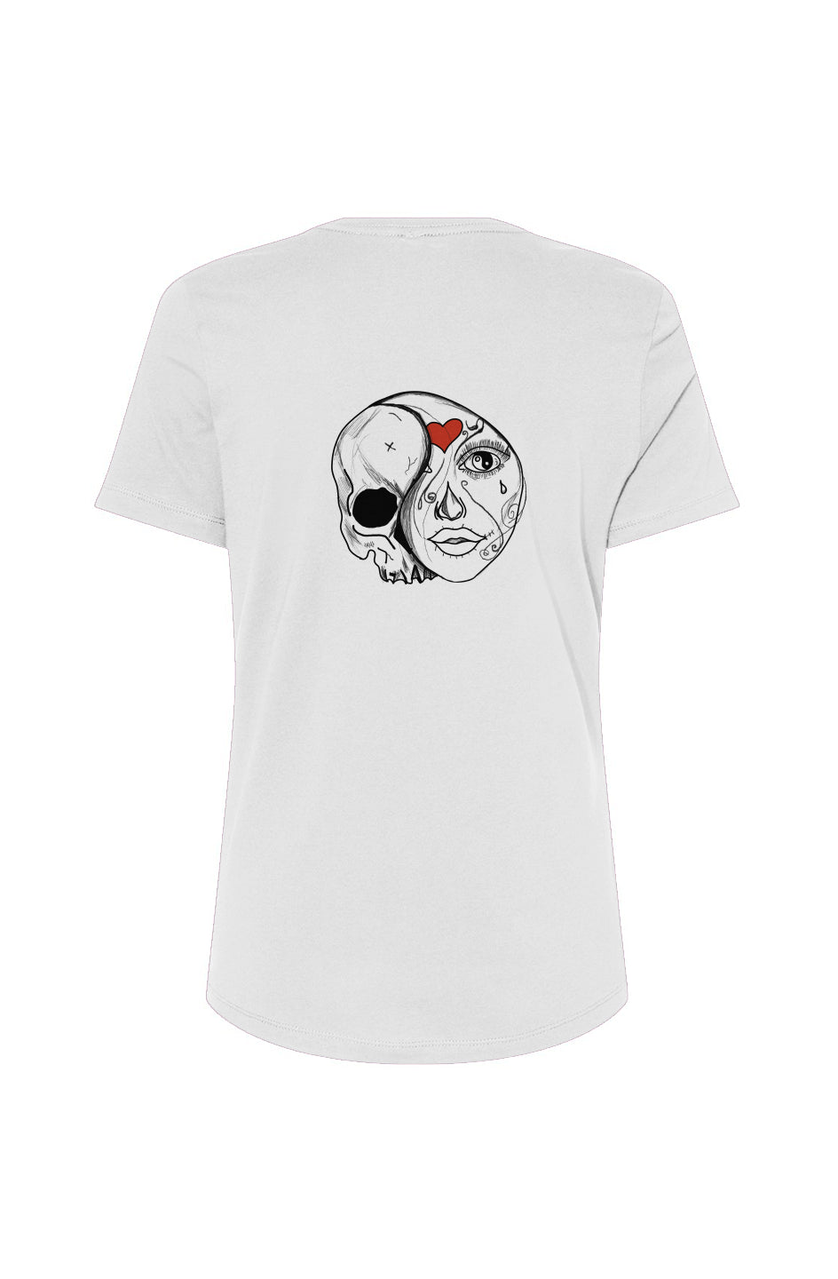 Women’s Relaxed Jersey Tee