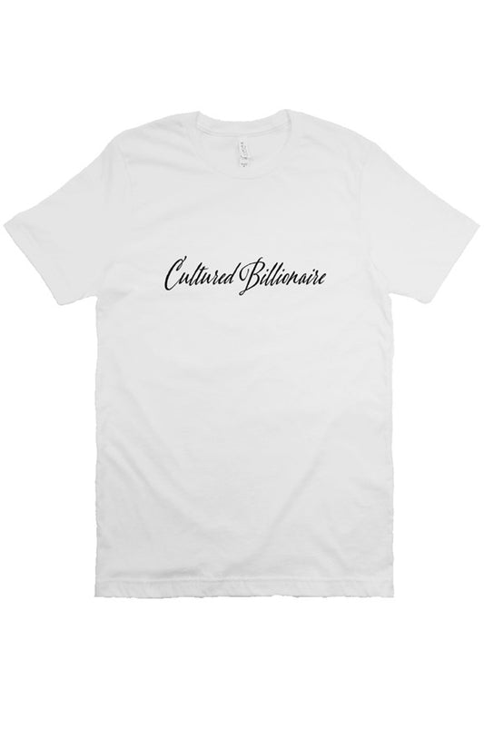 Billionaire Print Tee