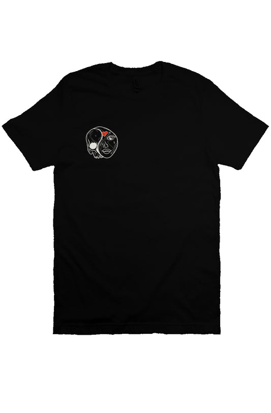 Two Face Tee
