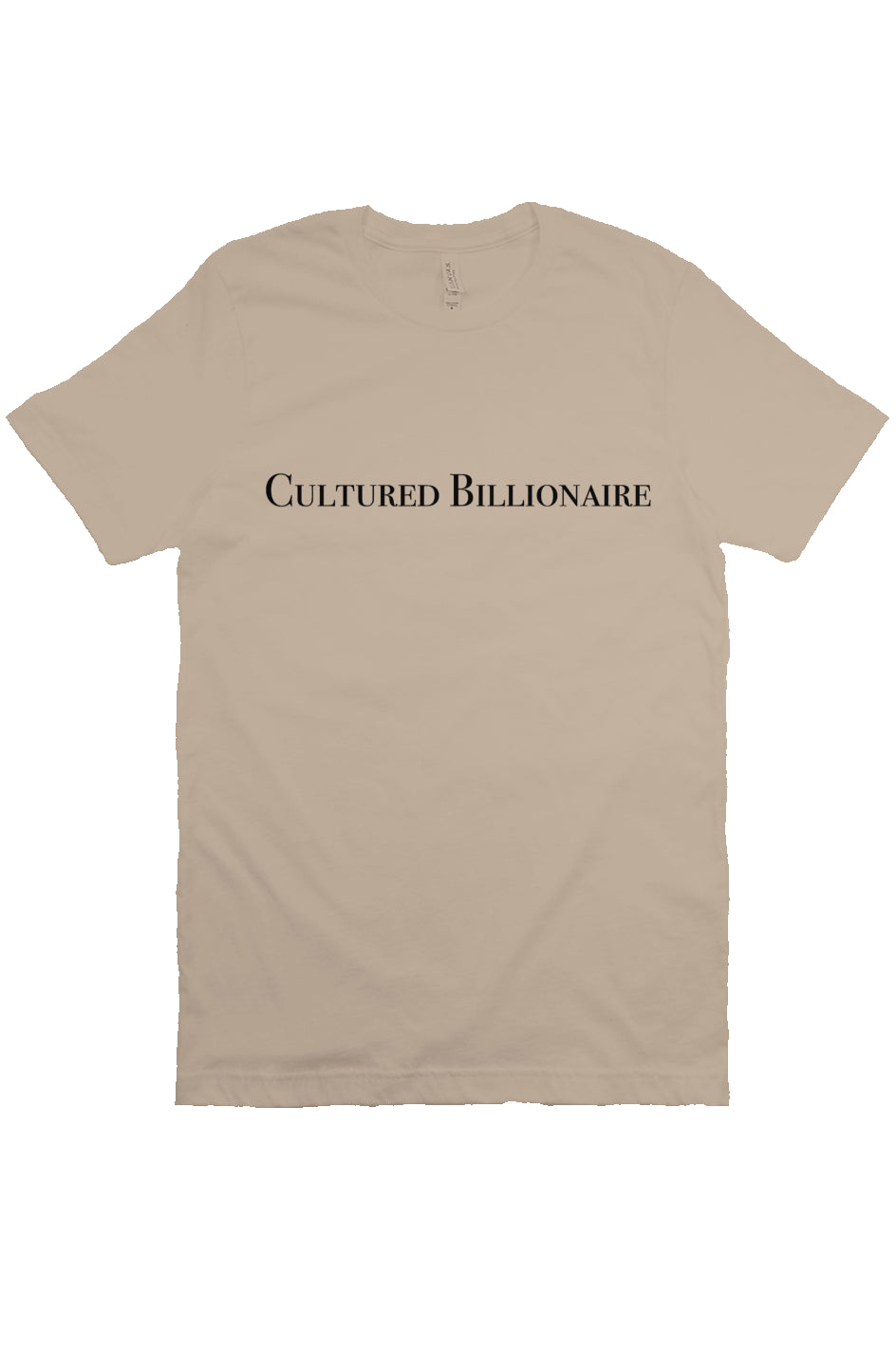 Classic Print Tee