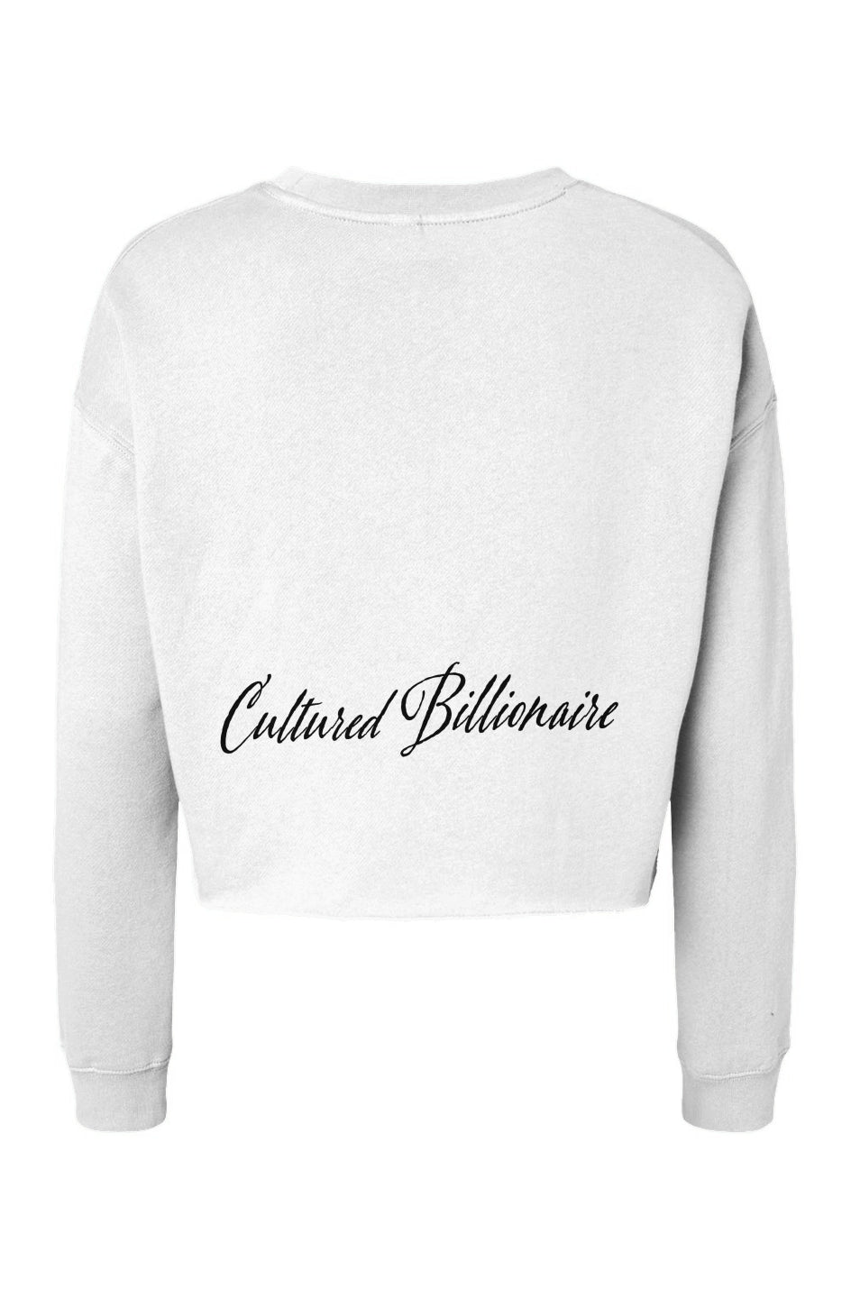 Lightweight Cropped Crew