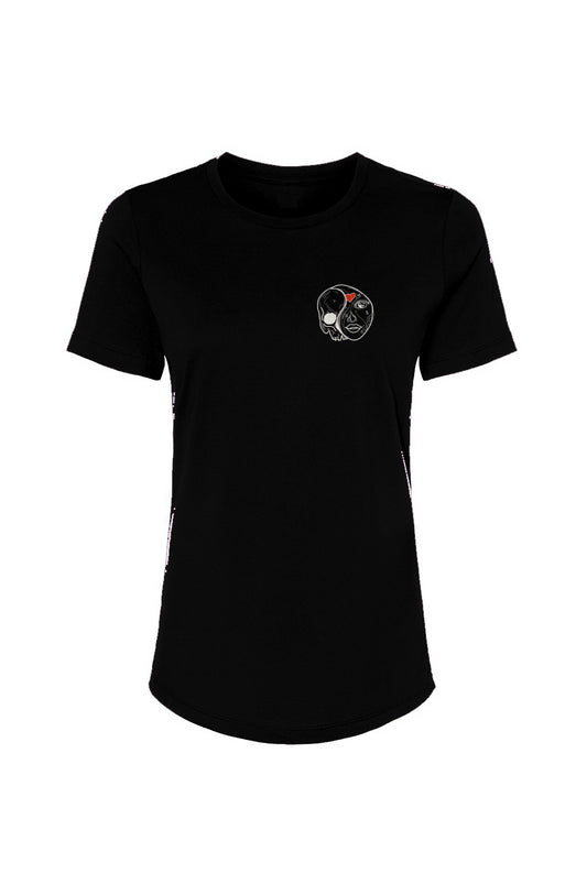 Two Face Womans Tee